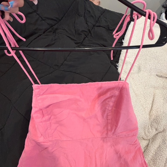 Old Navy- Pink spring/ Summer dress - Picture 3 of 5